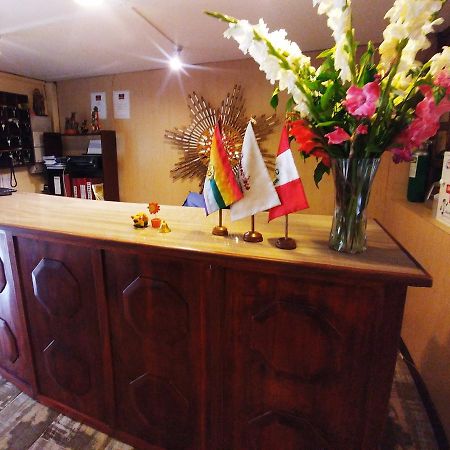 Casona Quera Hotel Cusco Luaran gambar