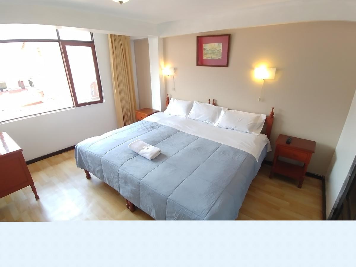 Casona Quera Hotel Cusco Luaran gambar