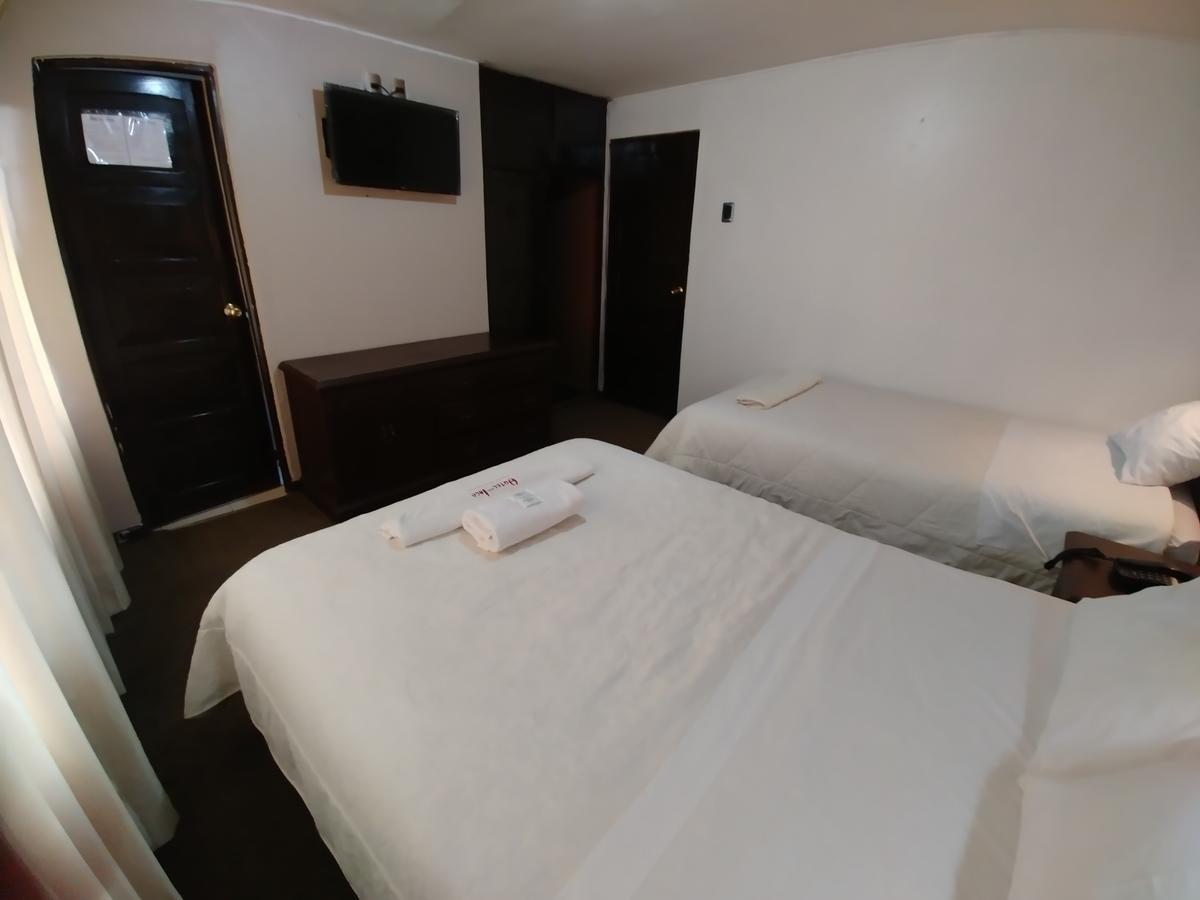 Casona Quera Hotel Cusco Luaran gambar