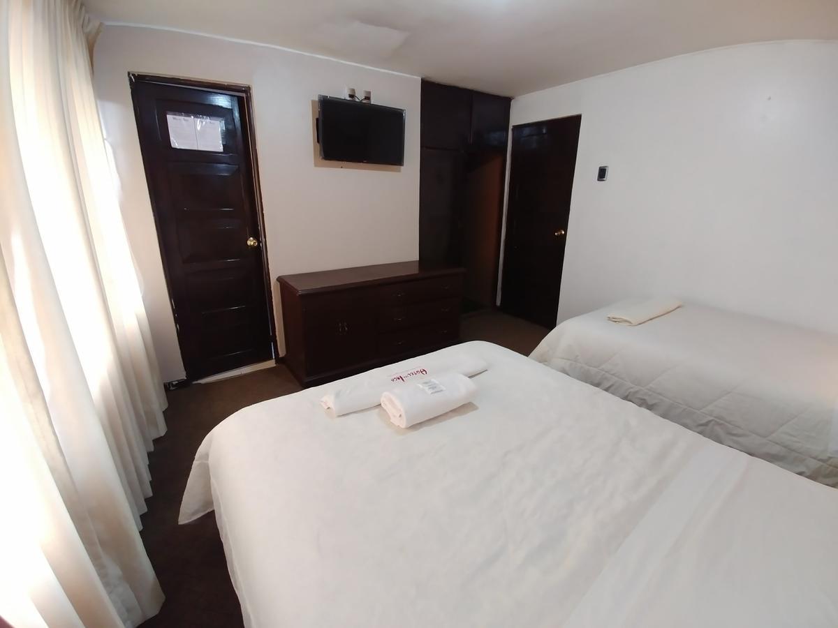 Casona Quera Hotel Cusco Luaran gambar