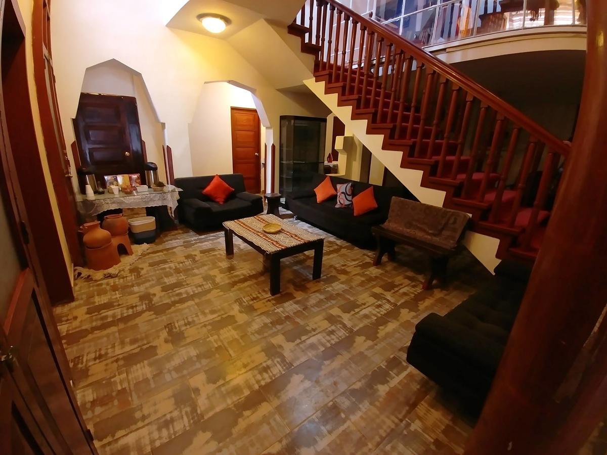 Casona Quera Hotel Cusco Luaran gambar