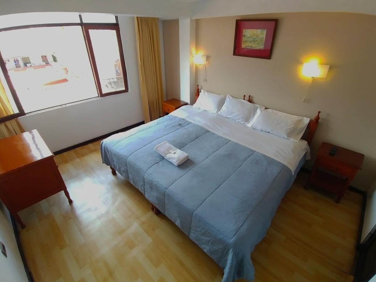 Casona Quera Hotel Cusco Luaran gambar
