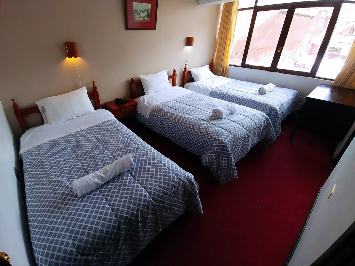 Casona Quera Hotel Cusco Luaran gambar