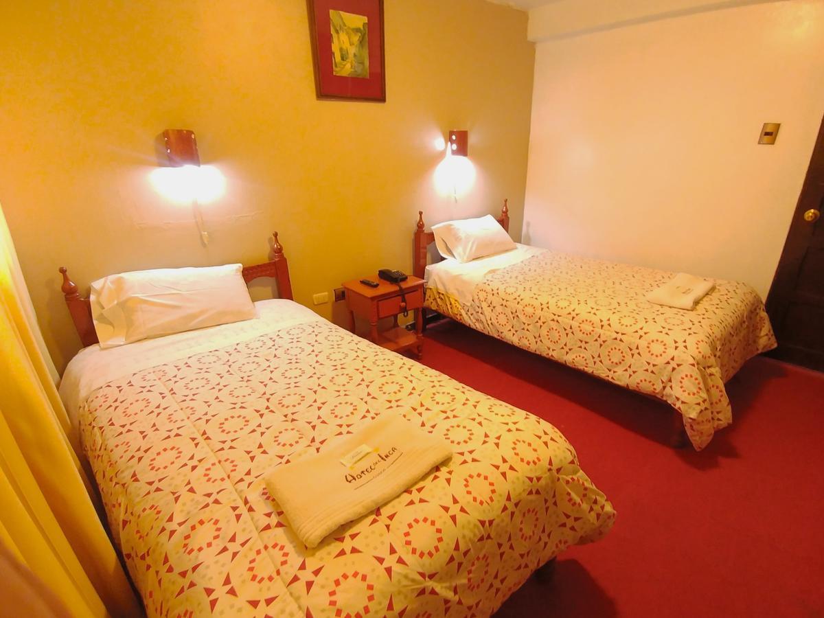 Casona Quera Hotel Cusco Luaran gambar