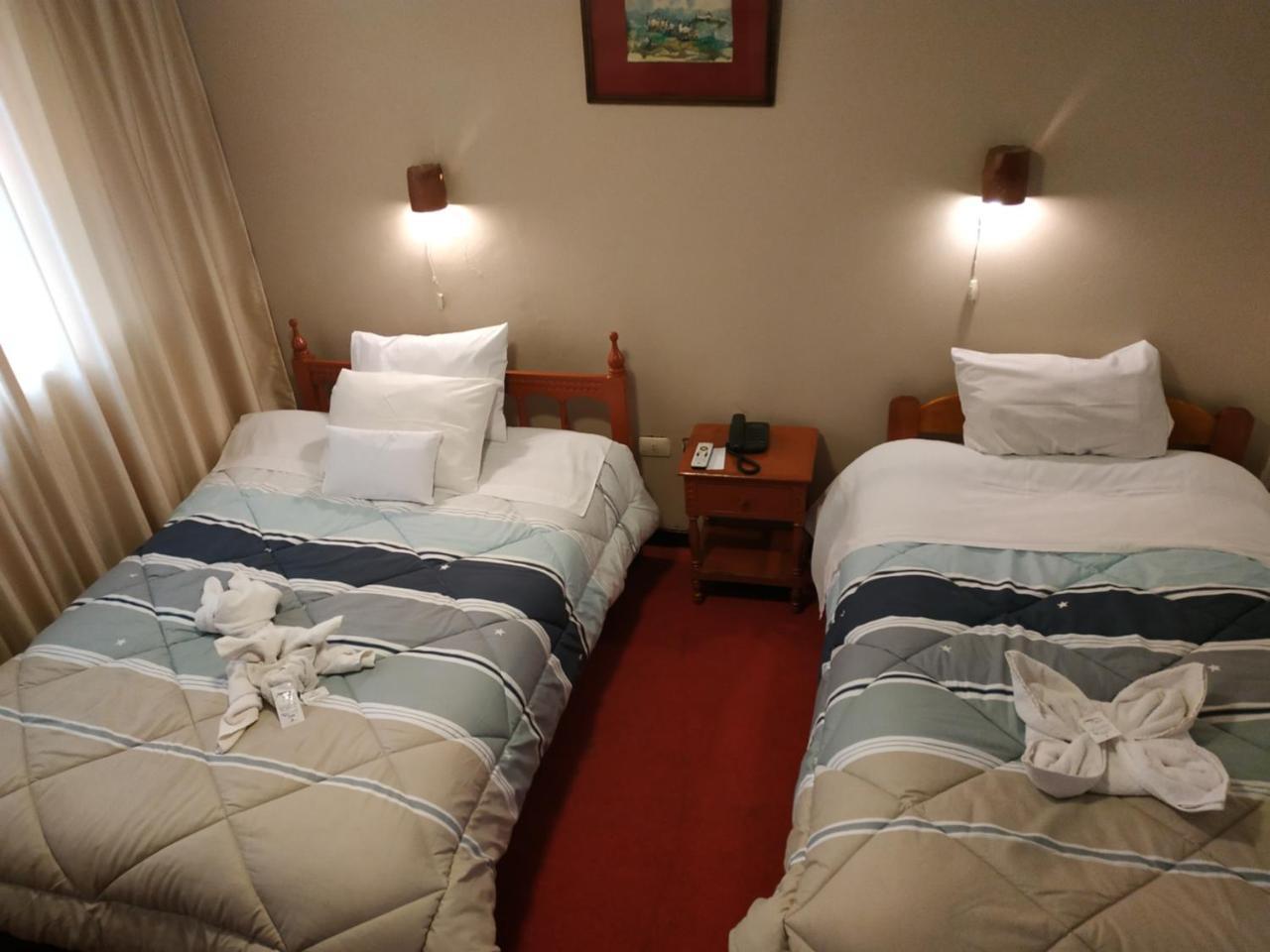 Casona Quera Hotel Cusco Luaran gambar