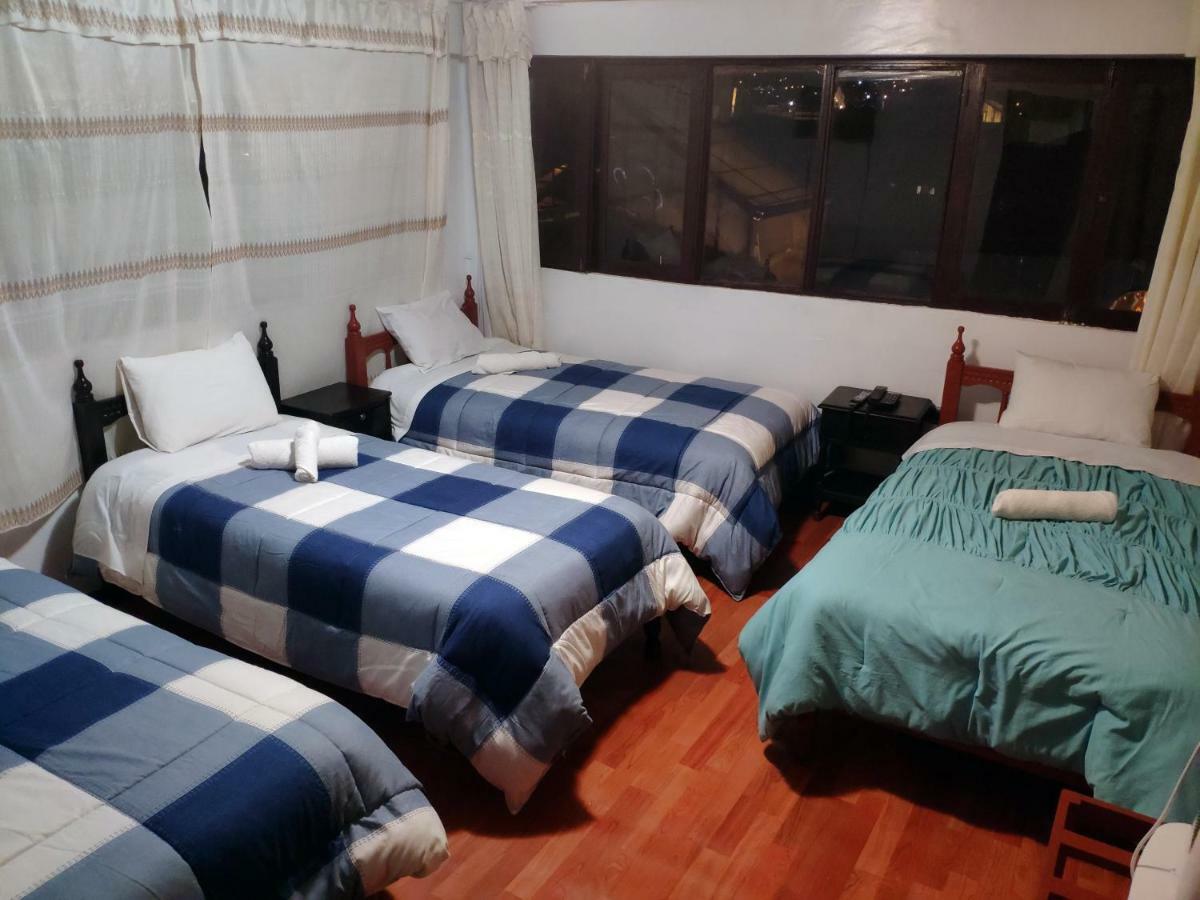 Casona Quera Hotel Cusco Luaran gambar