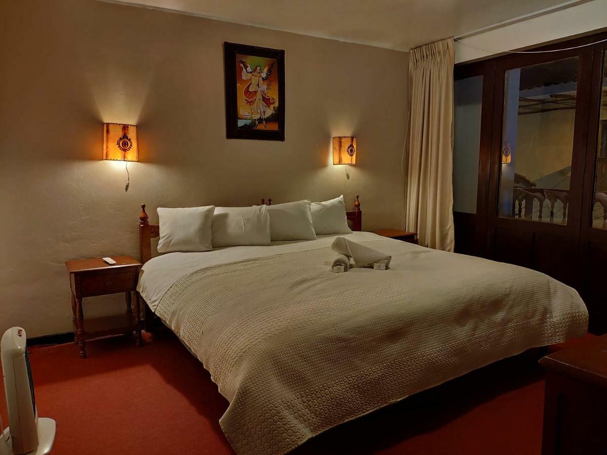Casona Quera Hotel Cusco Luaran gambar