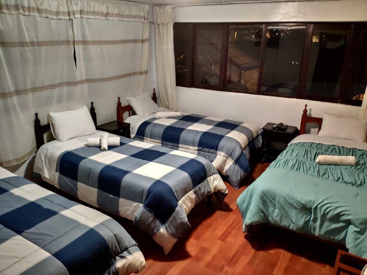Casona Quera Hotel Cusco Luaran gambar