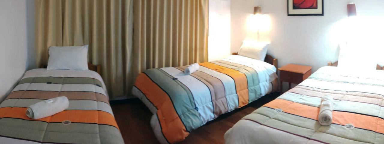 Casona Quera Hotel Cusco Luaran gambar