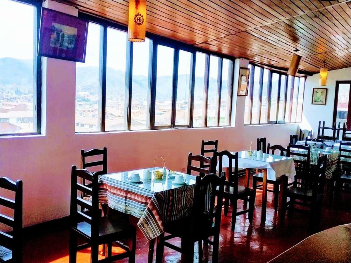 Casona Quera Hotel Cusco Luaran gambar