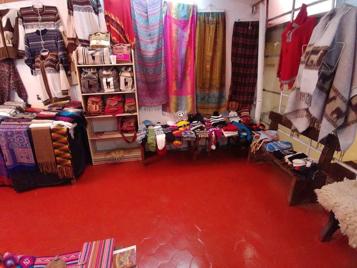 Casona Quera Hotel Cusco Luaran gambar
