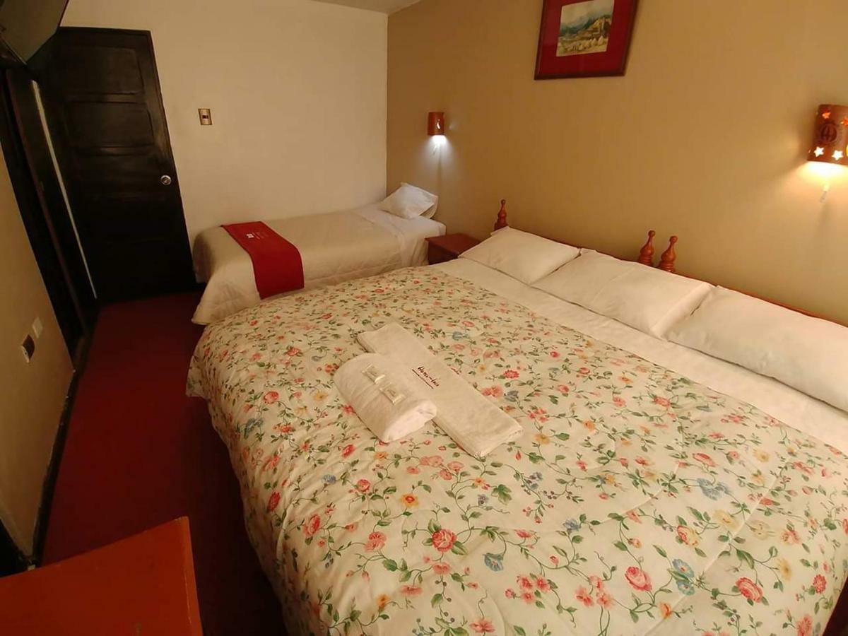 Casona Quera Hotel Cusco Luaran gambar