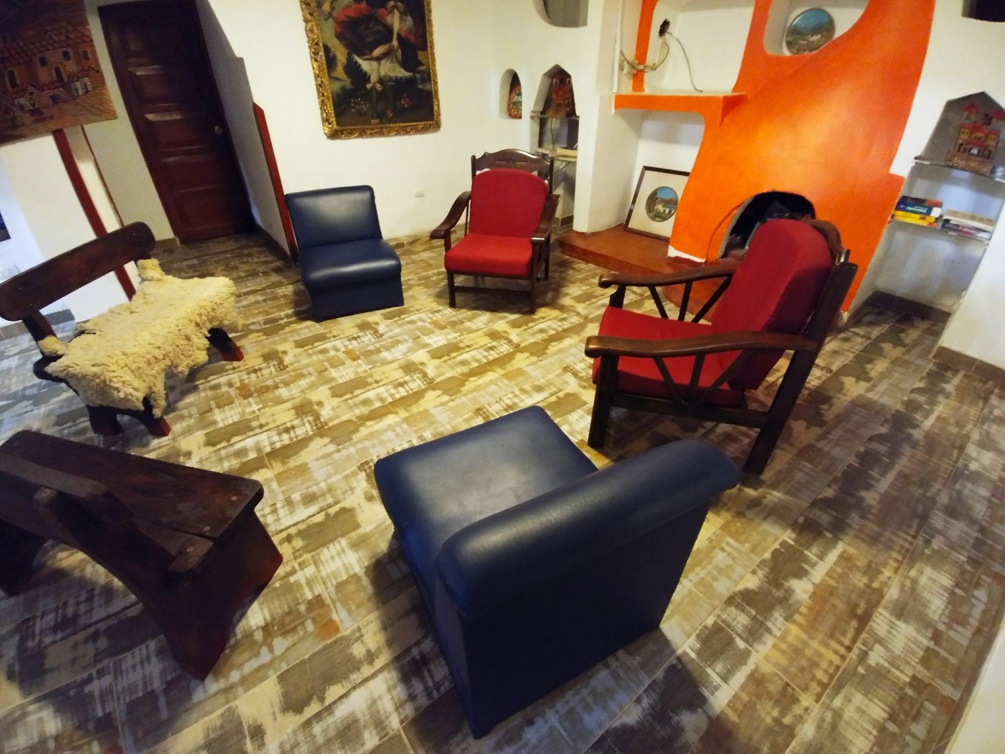 Casona Quera Hotel Cusco Luaran gambar